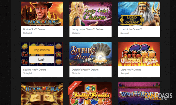 Casino Fantasia Slots 1