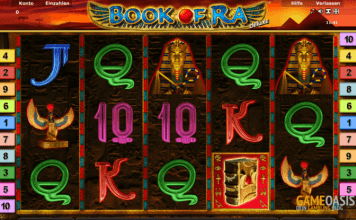 Book of Ra Book of Ra bei Supergaminator