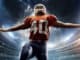 Super Bowl American Football Spieler