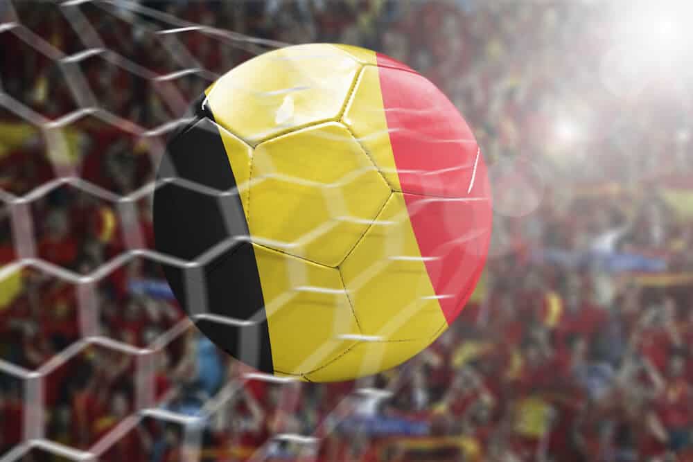 WM Belgien