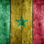 Die Nationalmannschaft von Senegal WM