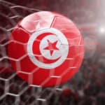 Die Nationalmannschaft von Tunesien WM Tunesien