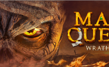 Max Quest: Wrath of Ra – der neue Slot-Hit